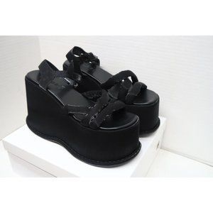 Unif Bubble Platform Wedge